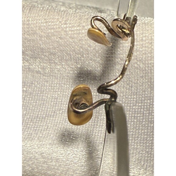 Vintage American Optical AO 1/10 12k GF Cable Temple 30 -40’s K bridge Bi-Focals - Picture 5 of 10